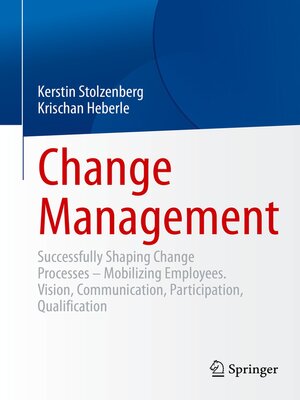 cover image of Change Management